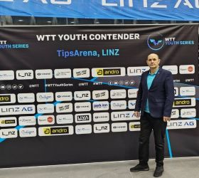 Gjyqtari kosovar Naim Azemi fiton vlerësimin maksimal në Linz dhe përmbyll kushtin për titullin Blue Badge