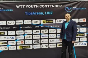 Gjyqtari kosovar Naim Azemi fiton vlerësimin maksimal në Linz dhe përmbyll kushtin për titullin Blue Badge