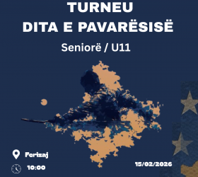 FPPK shënon Ditën e Pavarësisë së Kosovës me turneun e parë të vitit