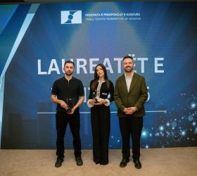 Lenë Osmani dhe Kreshnik Mahmuti shpallen më të mirët e vitit 2025