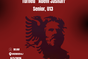 Të dielën mbahet Turneu Tradicional ''Adem Jashari''
