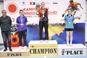 Përfundon kampionati individual për U13 dhe U19